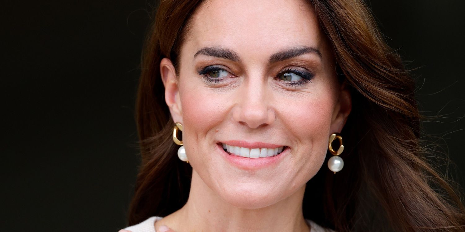 Kate Middleton Completes Three Peaks Challenge, Wears Meaningful Jewelry