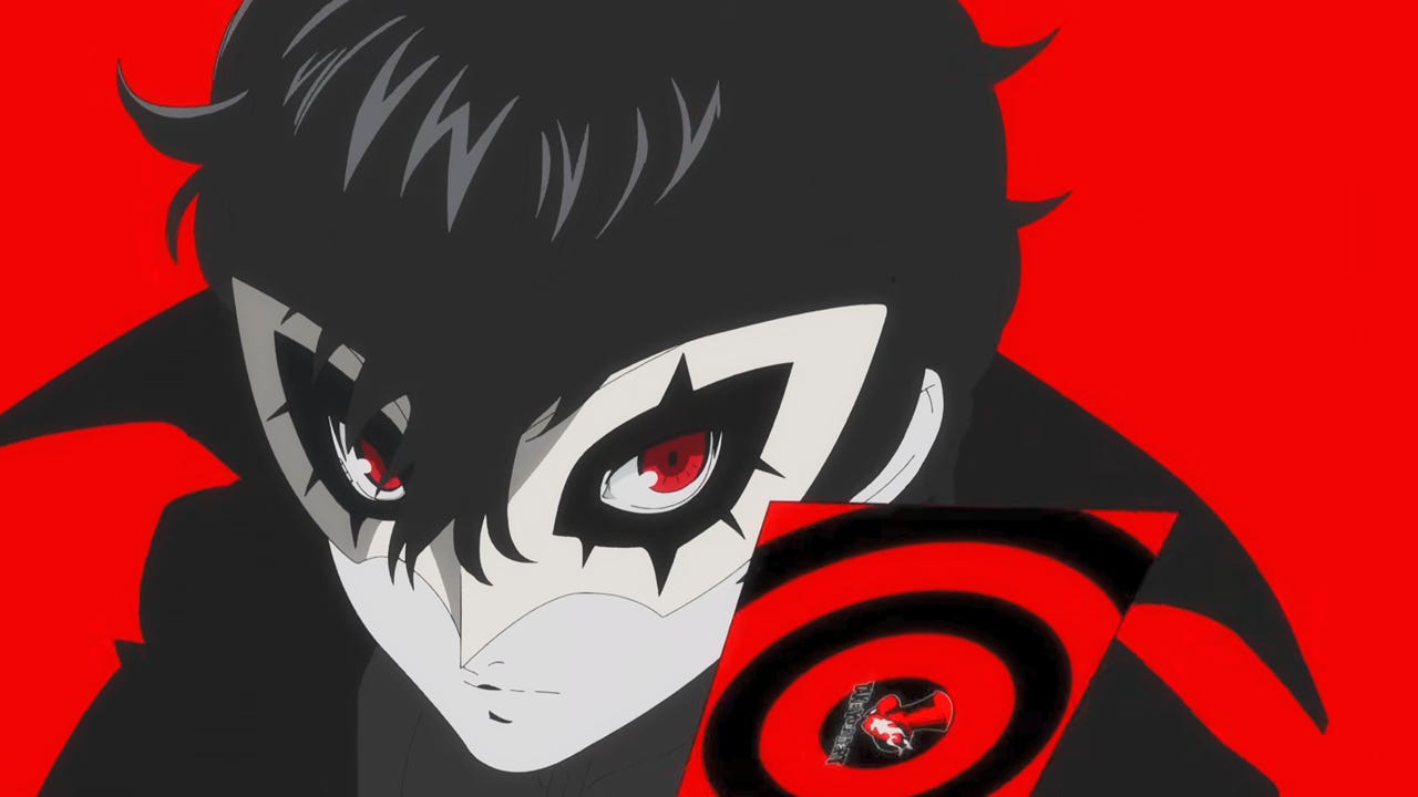 Netflix Reportedly Developing Live-Action Persona TV Series