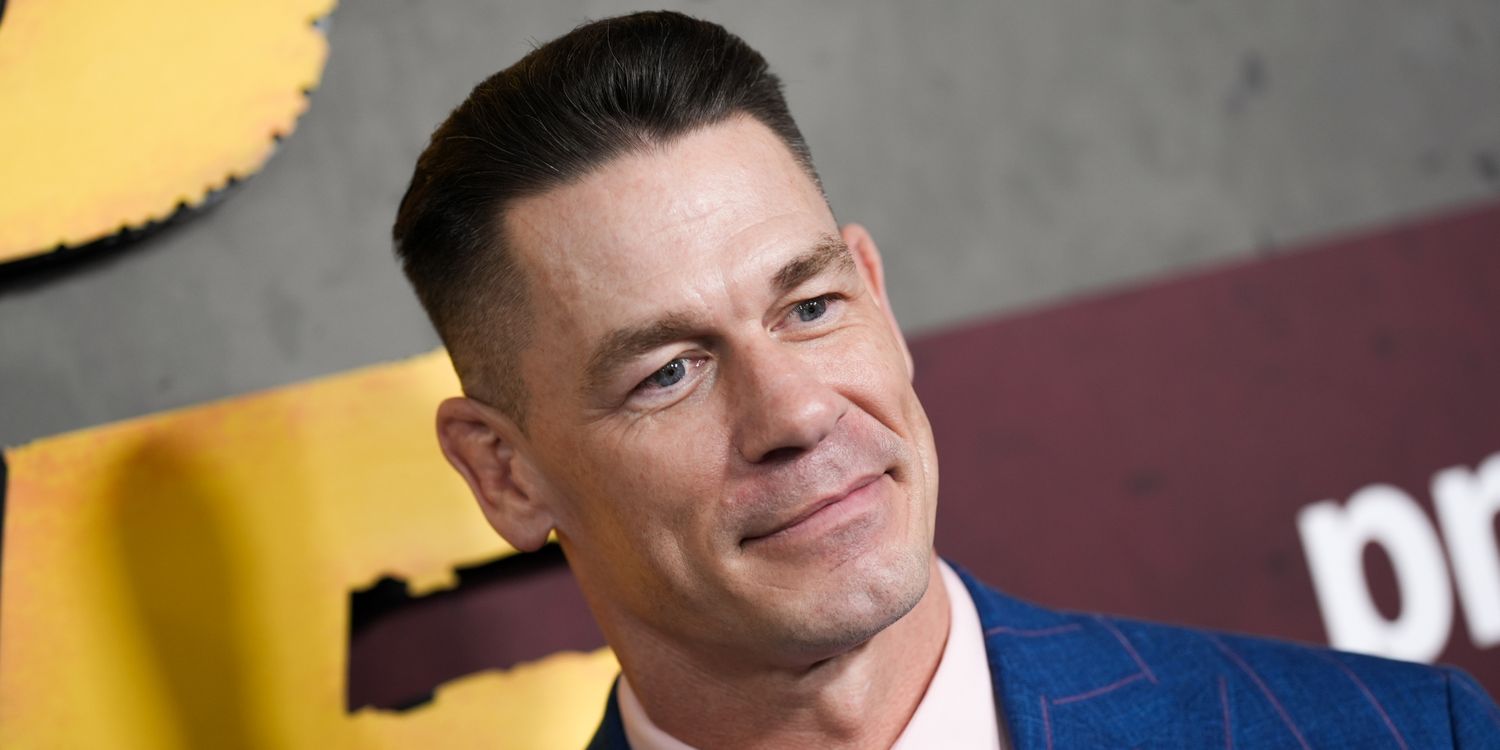 John Cena Undergoes Second Hair Transplant, Shares Bald Transformation
