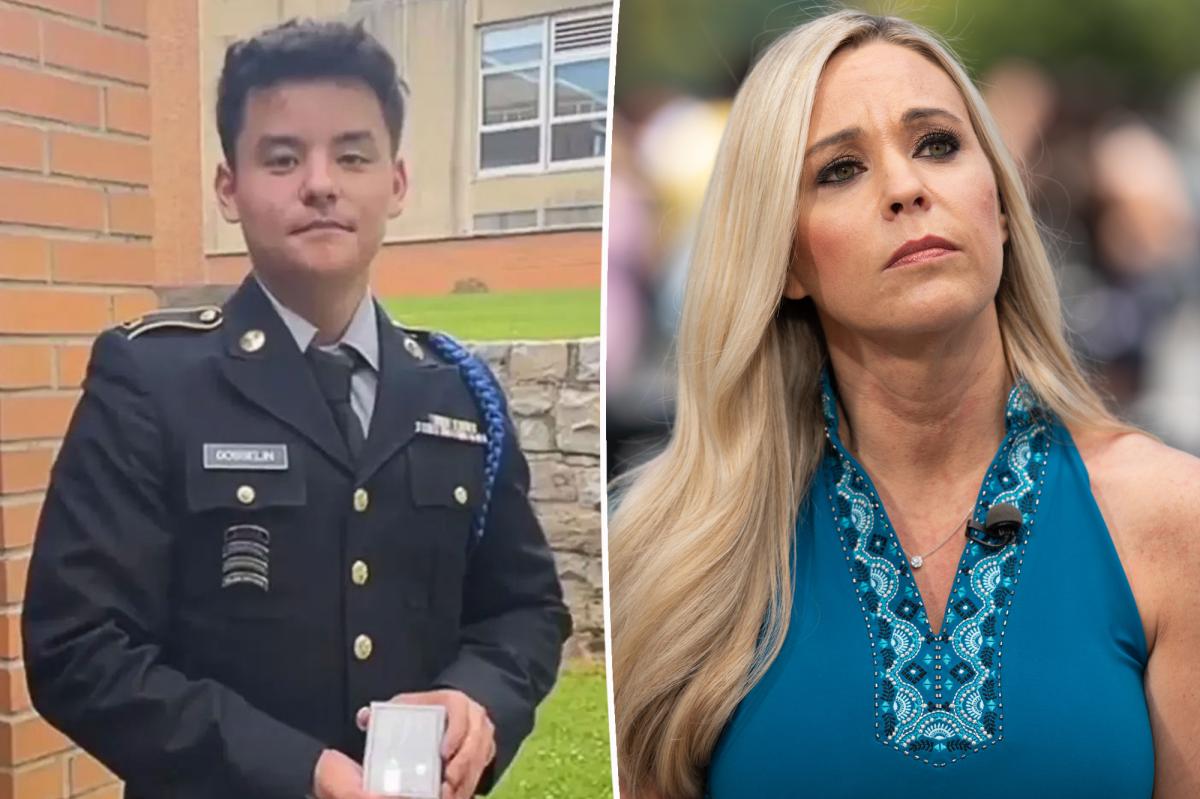 Kate Gosselin Labels Son Collin "Mentally Ill" Amid Abuse Claims and Memoir Release