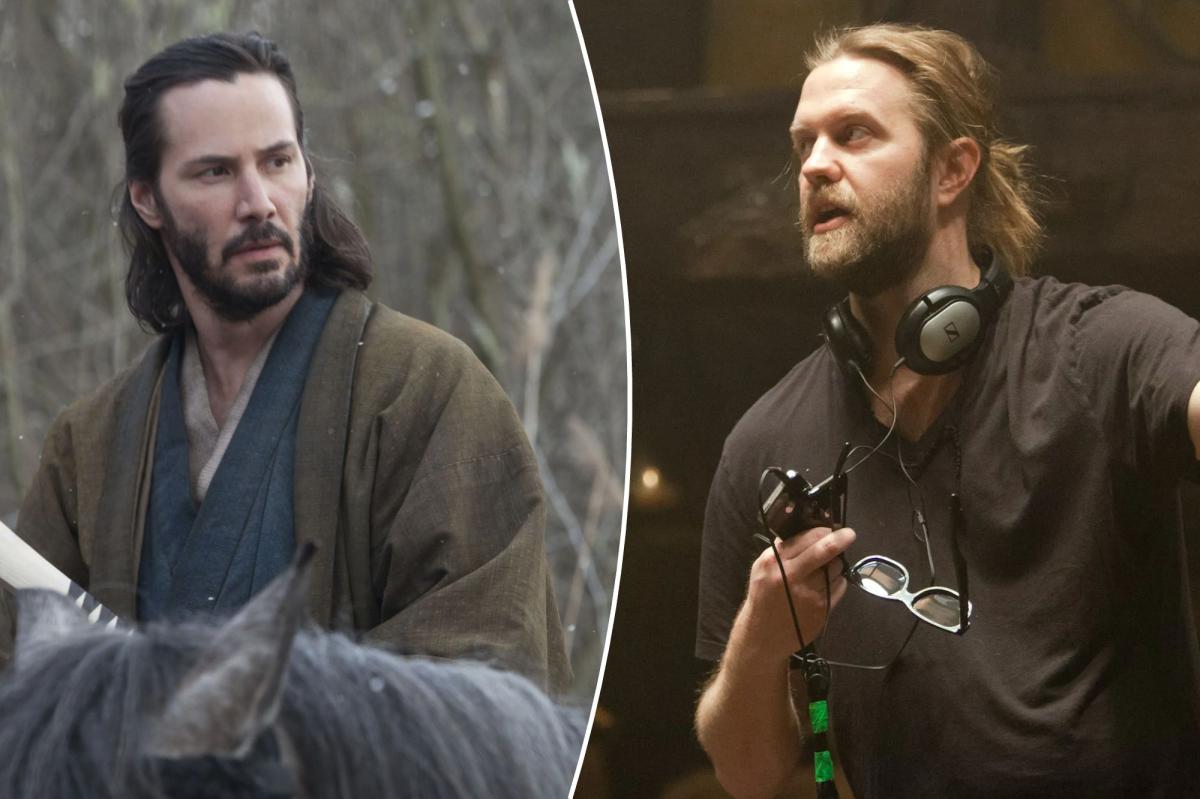 Director Carl Rinsch Receives 2.5-Year Prison Sentence for Netflix Fraud