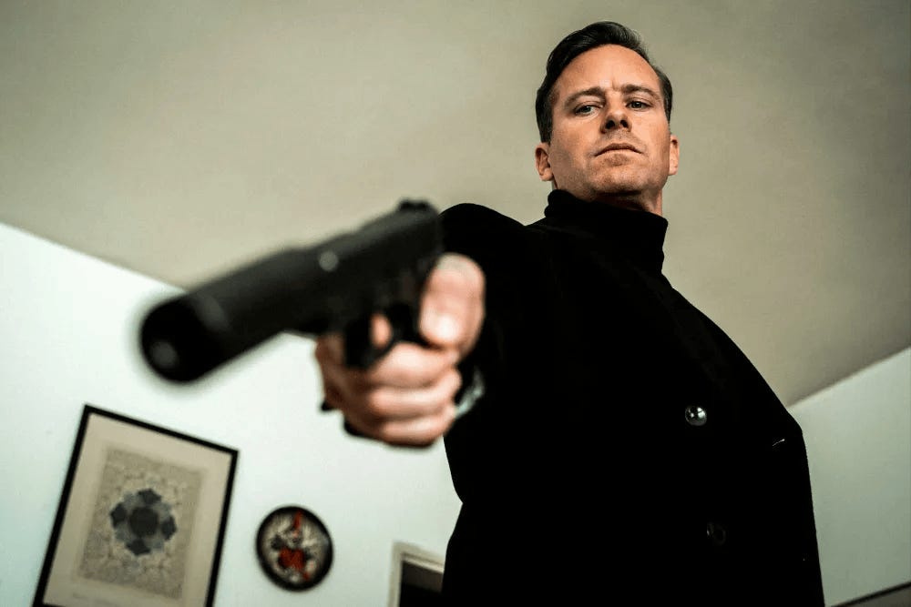 Douglas Murray Discusses the Controversial Film 'Citizen Vigilante'