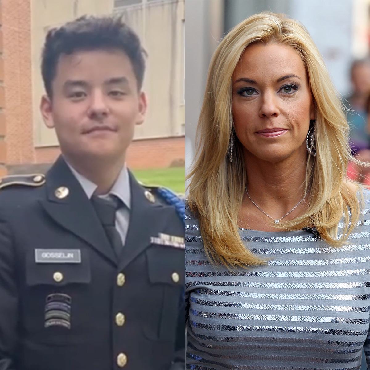Collin Gosselin Alleges Mother Kate Gosselin Prayed to Stop Hitting Him