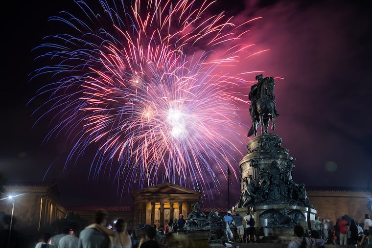 Philadelphia's July Fourth Concert Costs Taxpayers Millions More Under New Management