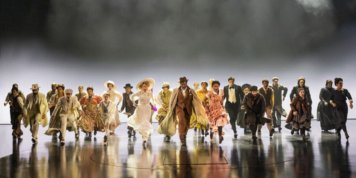Broadway's Ragtime Musical to Feature in Disney's 250th Anniversary Celebration