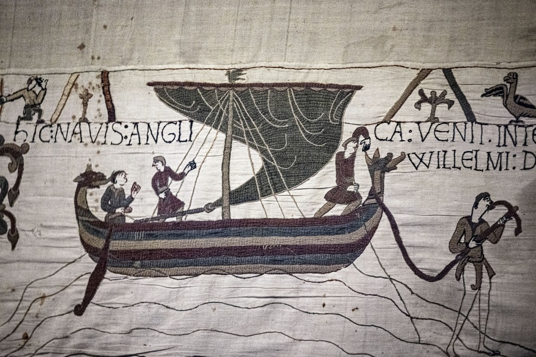 British Museum's Bayeux Tapestry Exhibition Sees Nine-Hour Online Ticket Queues