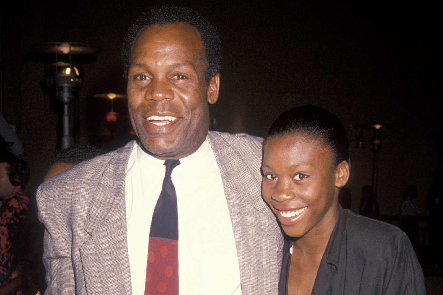 Danny Glover's Daughter Recalls Early Signs of His Alzheimer's Diagnosis