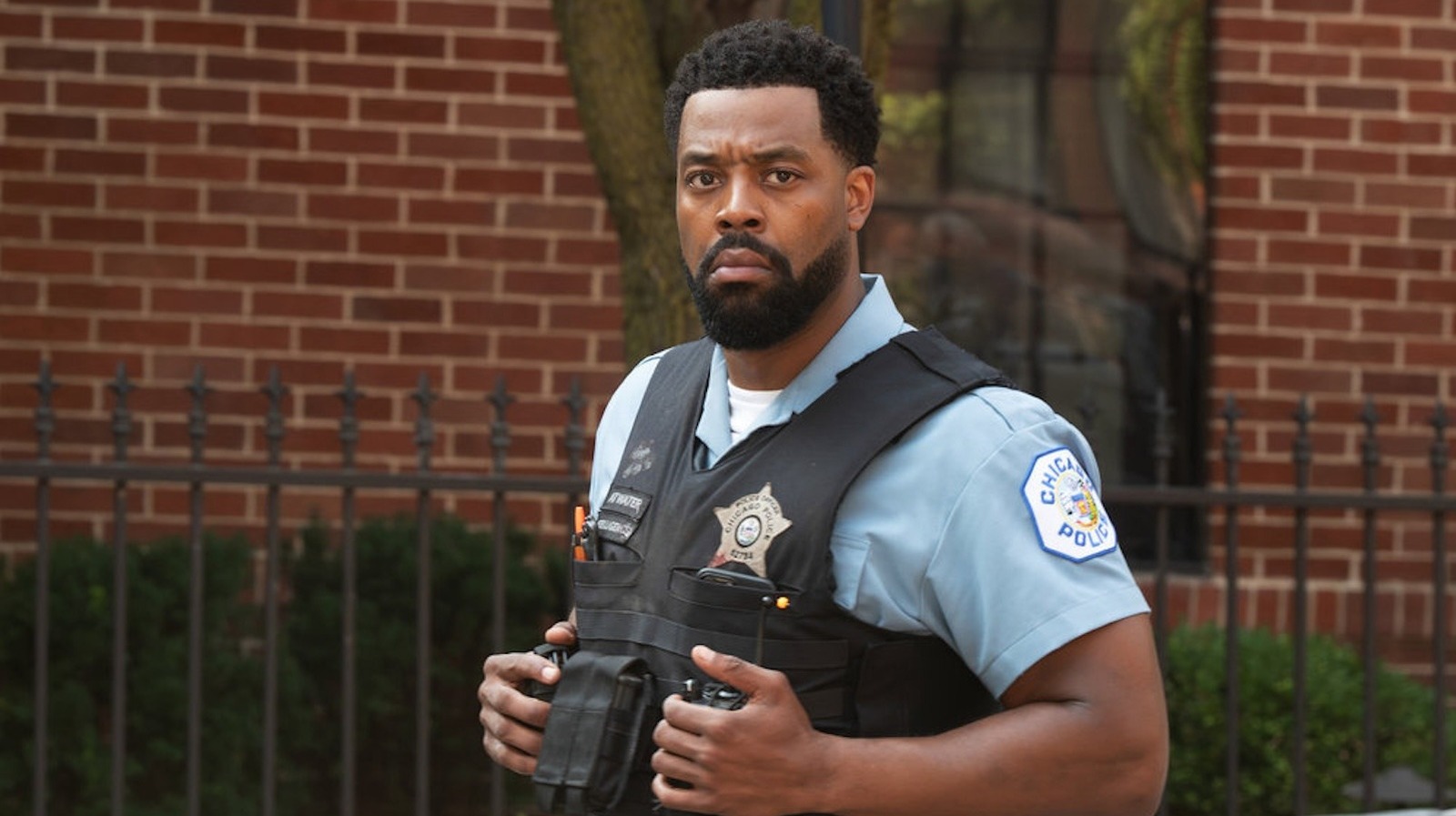LaRoyce Hawkins to Depart Chicago P.D. as Kevin Atwater in Season 14