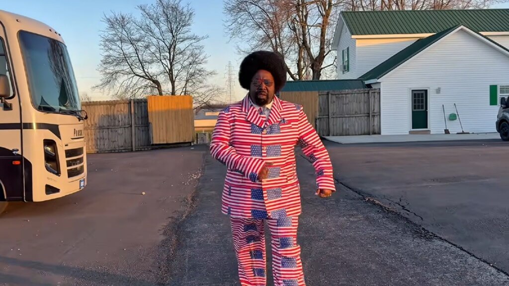 Juror in Afroman Defamation Trial Calls Police Complaints 'Trivial'