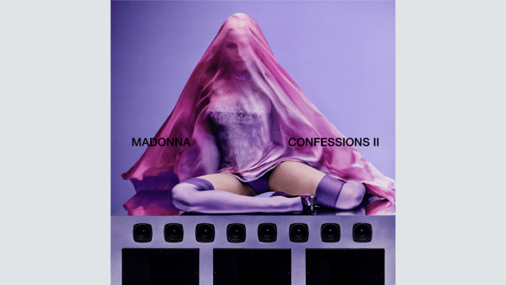 Madonna's 'Confessions II' Hailed as Her Best Album in Two Decades