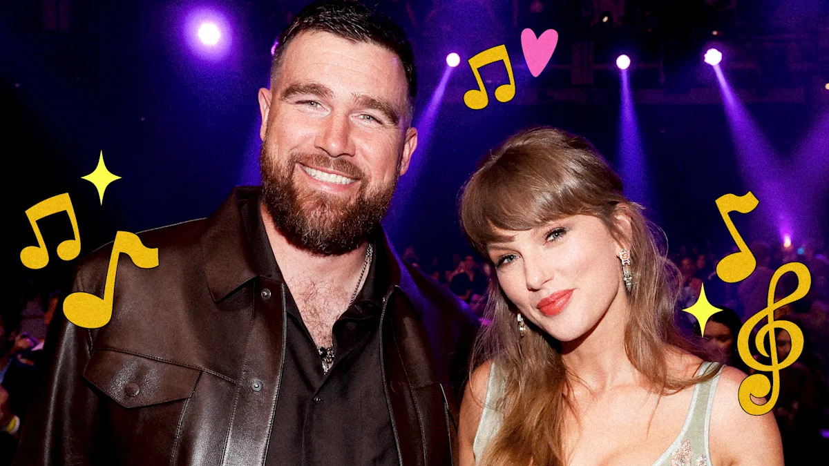 Celebrities Weigh In on Taylor Swift and Travis Kelce's Potential First Dance Song
