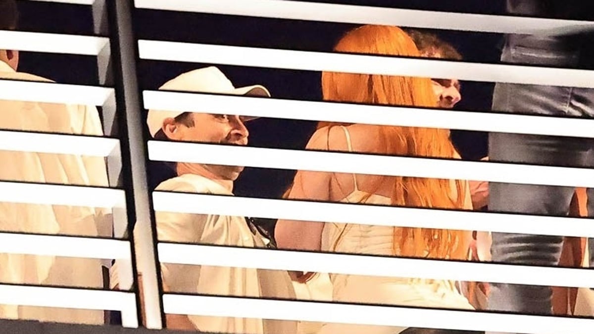 Tobey Maguire and Ice Spice Fuel Dating Rumors After Hamptons White Party Sighting