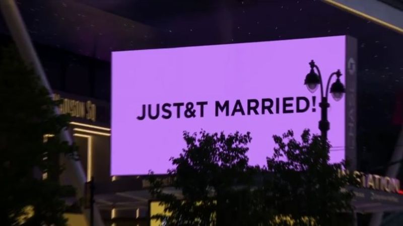 Taylor Swift and Travis Kelce Confirm Marriage in Madison Square Garden Ceremony