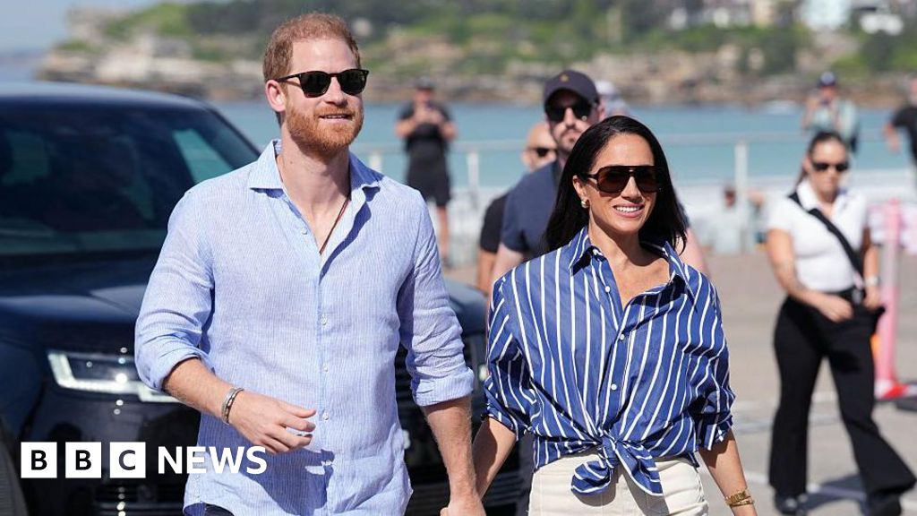 Meghan and Children Not Joining Prince Harry on UK Trip Amid Security Concerns