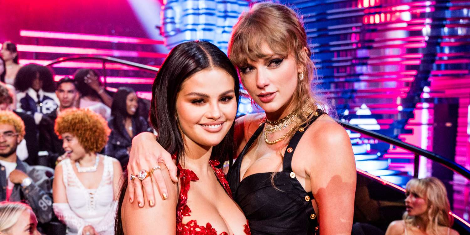 Selena Gomez Attends Taylor Swift and Travis Kelce's Wedding in New York City