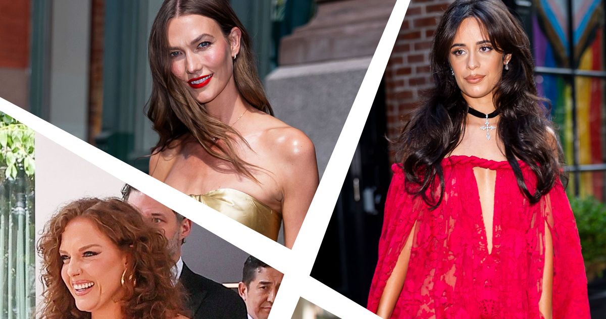 Celebrities Attend Taylor Swift and Travis Kelce's Madison Square Garden Wedding
