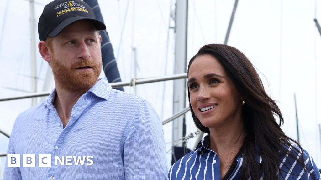 Prince Harry's UK Visit: Meghan and Children's Attendance Uncertain Amid Security Concerns