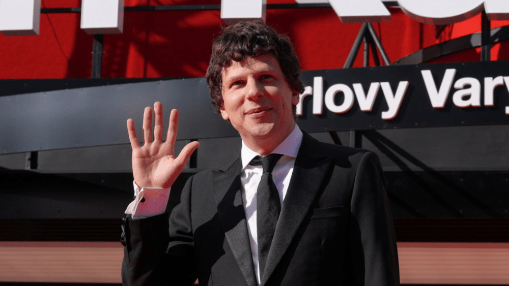 Jesse Eisenberg Declines Mark Zuckerberg Role in 'The Social Reckoning' Sequel