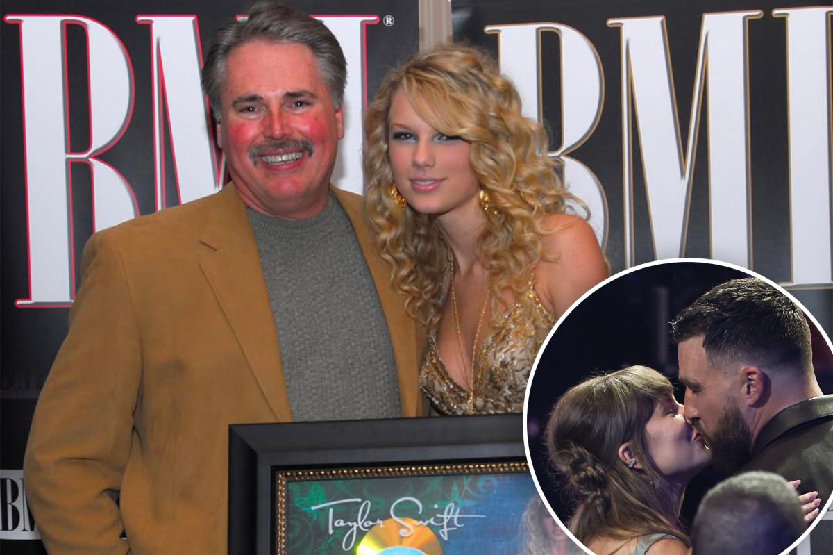 Taylor Swift's Former Teacher Kirk Schwabe Dies on Wedding Day