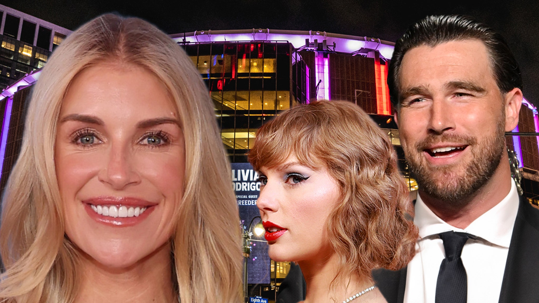 Taylor Swift and Travis Kelce Reportedly Invite Kelly Stafford to Wedding Despite Past Criticisms