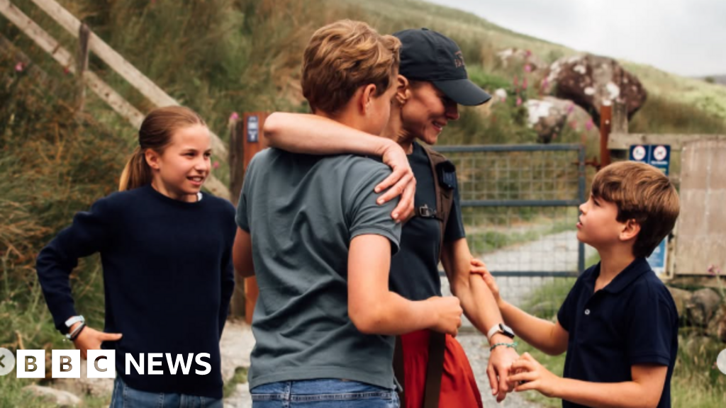 Princess Catherine Reunites with Family After Three Peaks Challenge for Cancer Charity
