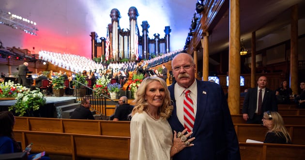 Andy Reid Offers Marriage Advice to Taylor Swift and Travis Kelce