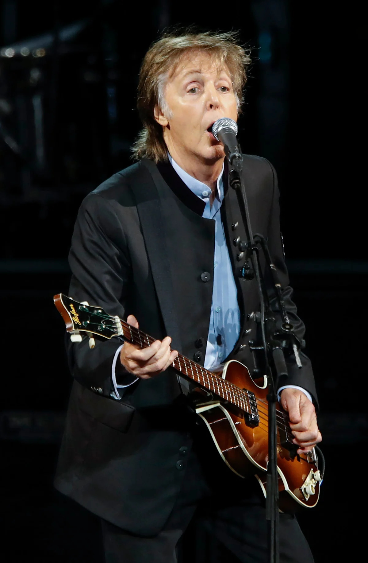 Paul McCartney Performs Rare Beatles Classic at Taylor Swift and Travis Kelce's Wedding
