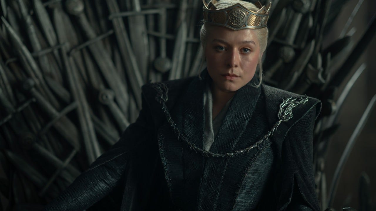 House of the Dragon Season 3 Episode 3 Recap: Rhaenyra Faces New Challenges on the Throne