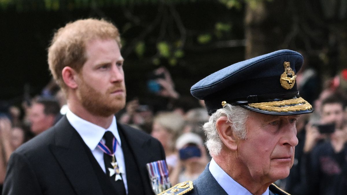 King Charles's Diary Unchanged Amid Prince Harry's UK Visit Without Family
