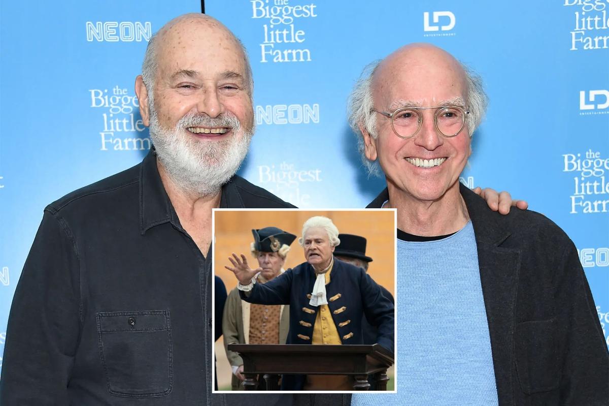 Rob Reiner's Posthumous HBO Cameo Draws Criticism After Tragic Death
