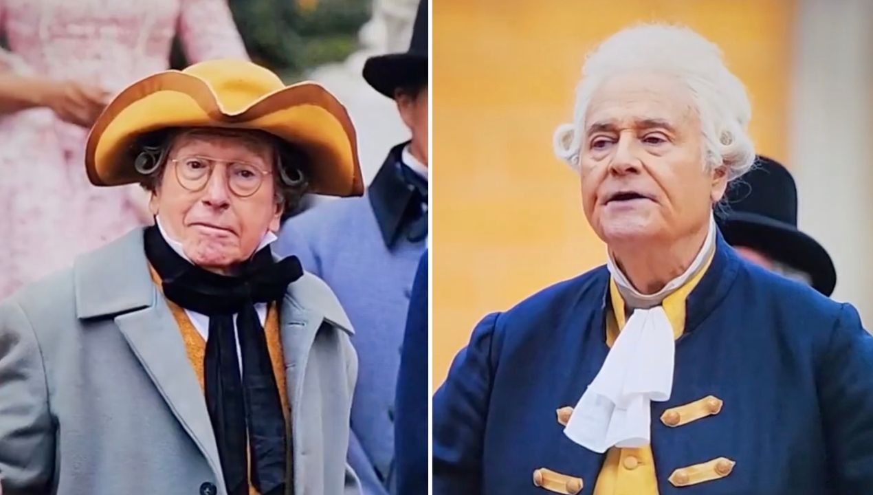 Rob Reiner's Final TV Role Features George Washington Sketch Targeting Trump