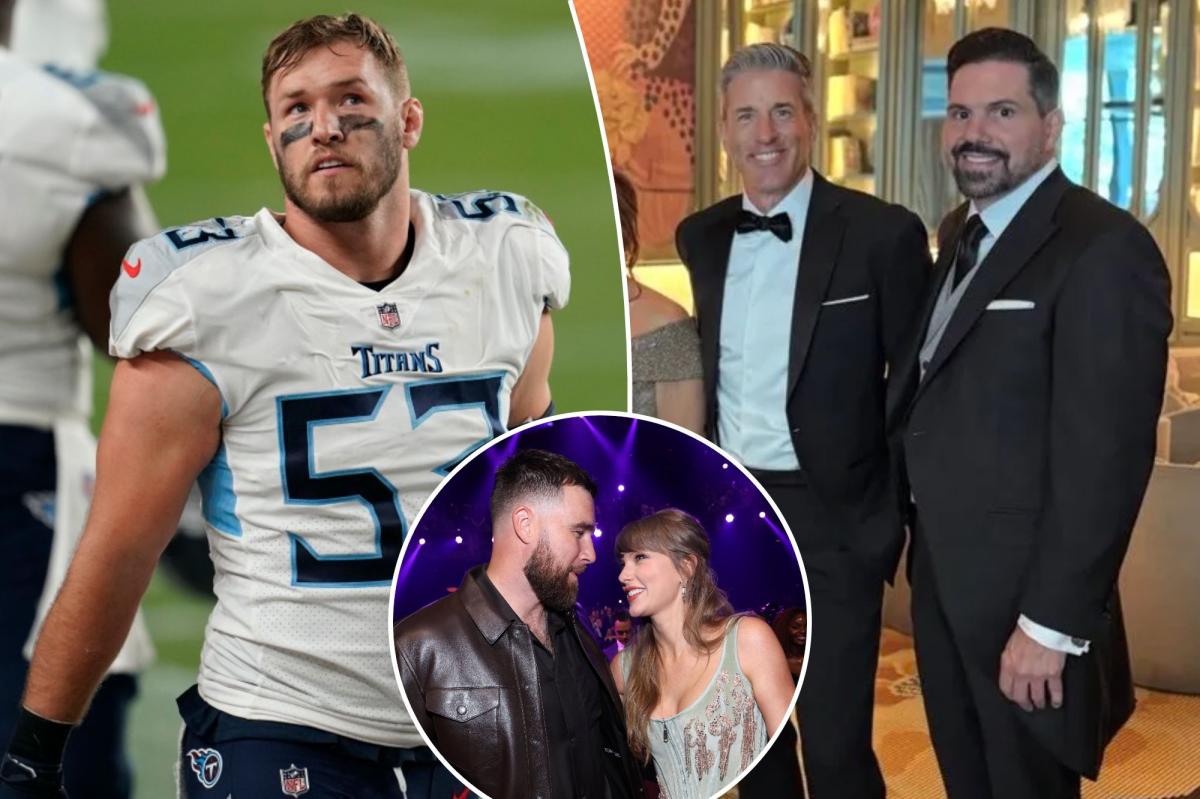 Will Compton Expresses Surprise Over Travis Kelce-Taylor Swift Wedding Guest List
