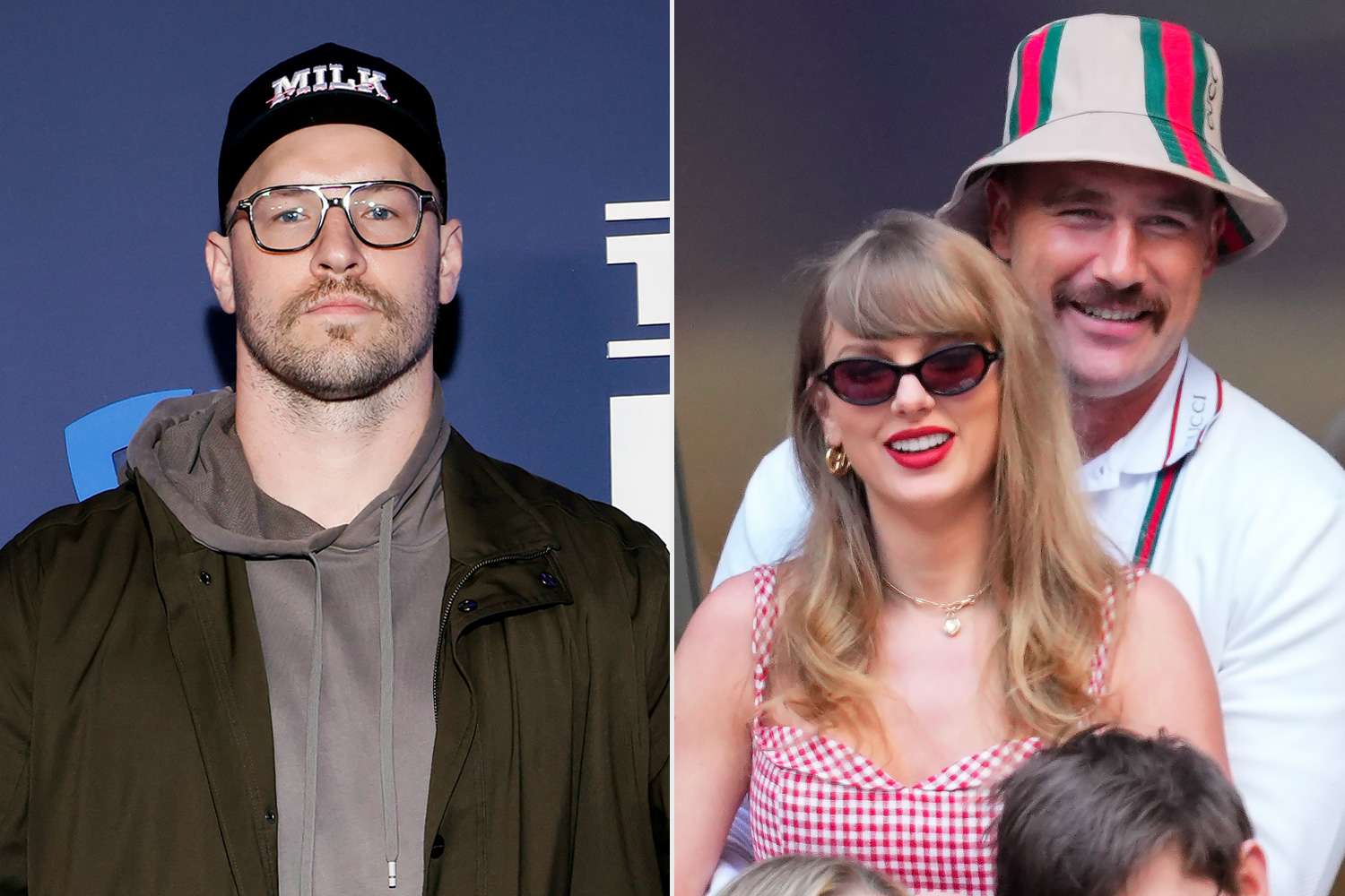 Will Compton 'Flabbergasted' by Travis Kelce and Taylor Swift Wedding Snub