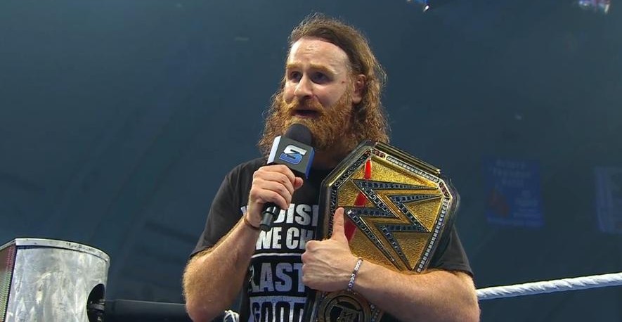 Sami Zayn's WWE Championship Reign Faces Early Test Against Cody Rhodes on Raw