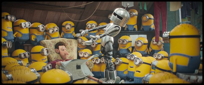 Minions & Monsters' Domestic Box Office Performance Raises Questions About Franchise Fatigue