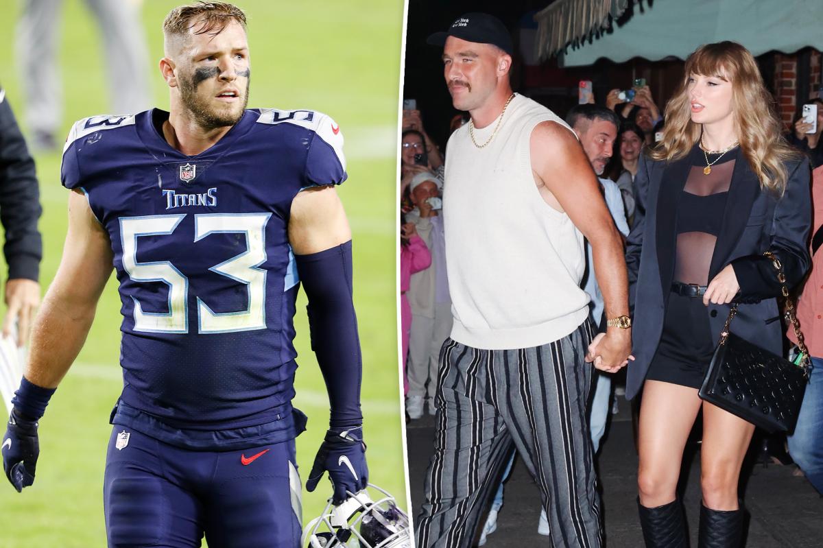 Will Compton Continues to Question Travis Kelce Wedding Snub