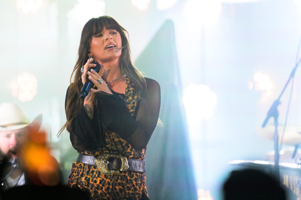 Ella Langley's "Choosin' Texas" Achieves 12th Week at Billboard Hot 100 Summit
