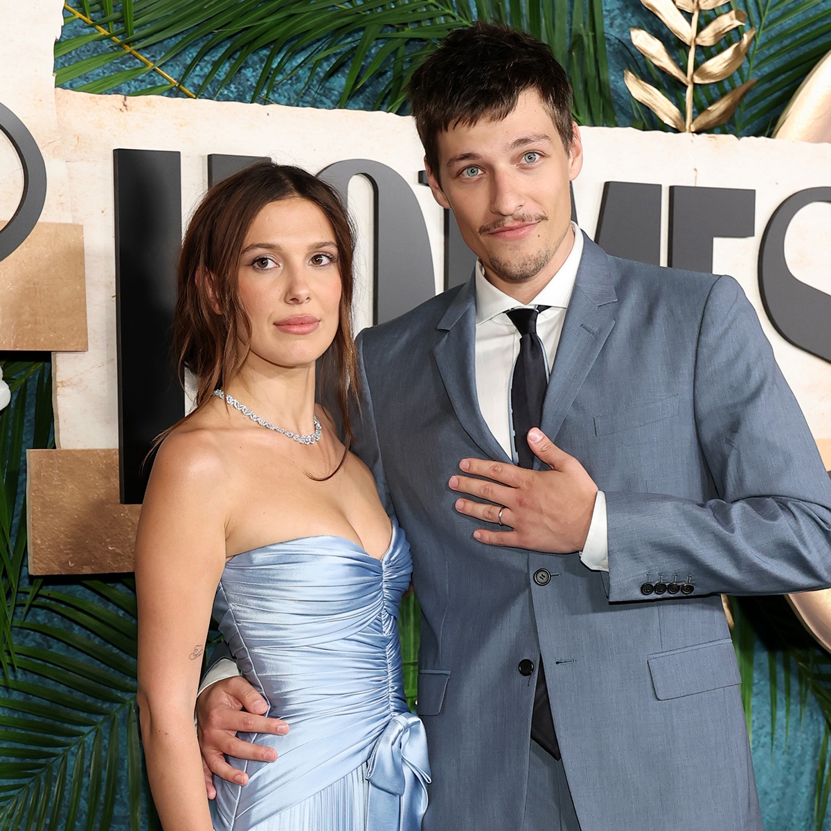 Millie Bobby Brown Shares New Photo of Adopted Baby Girl