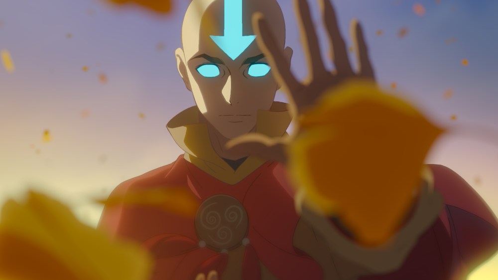 Avatar Aang Film Release Date Moved to July, First Trailer Released