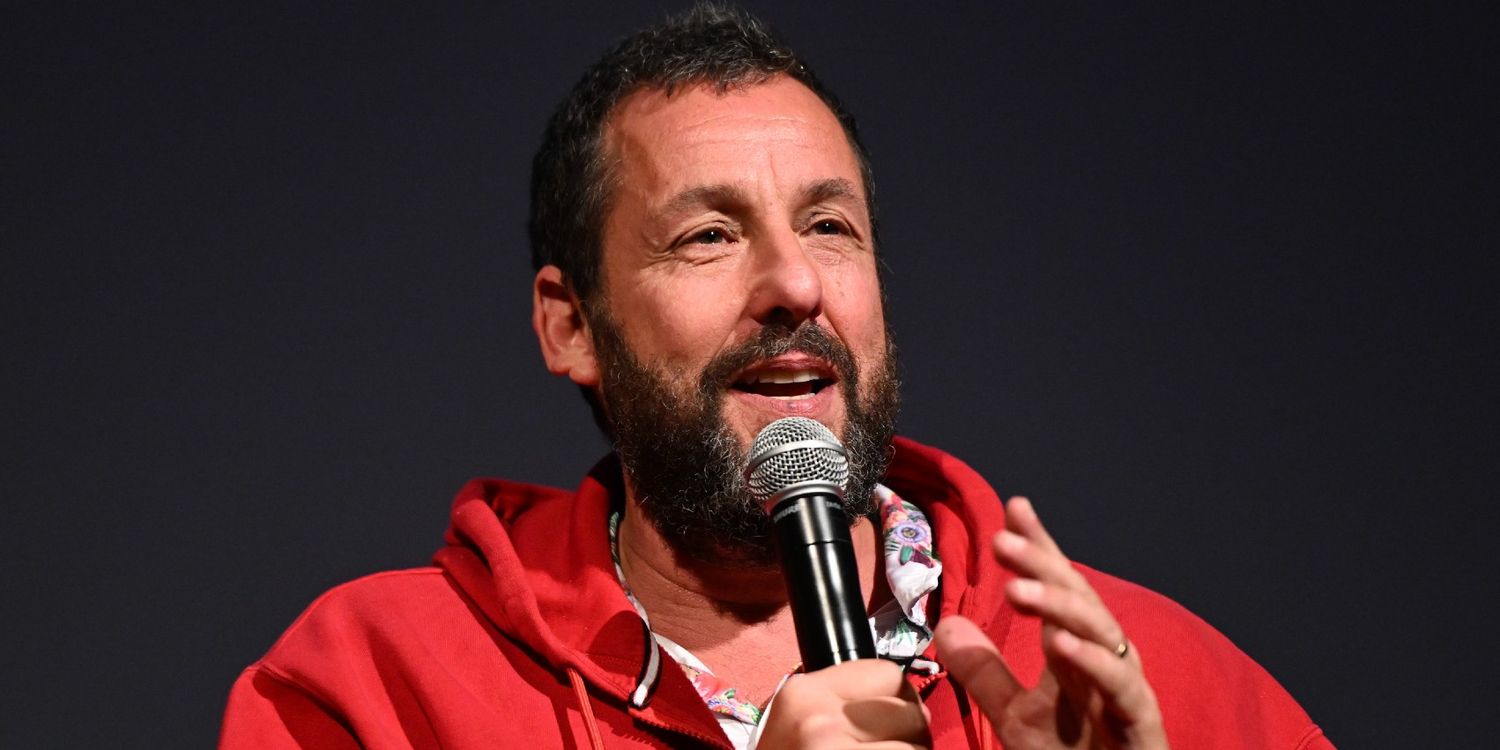 Adam Sandler Reportedly Called Nantucket Police for Basketball Game After Officiating Swift-Kelce Wedding