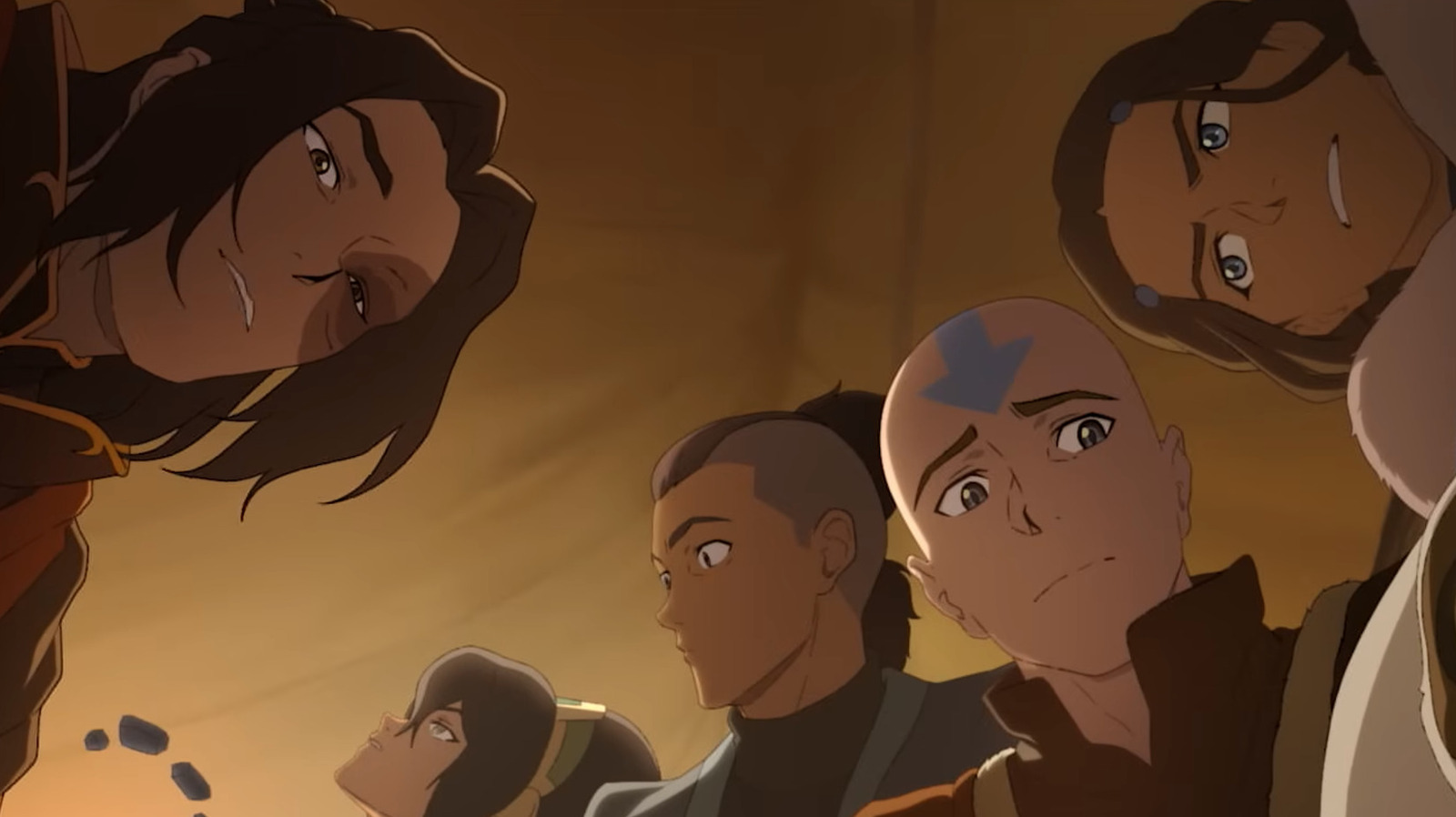 New Trailer and July 25 Release Date for 'Avatar Aang: The Last Airbender' Film