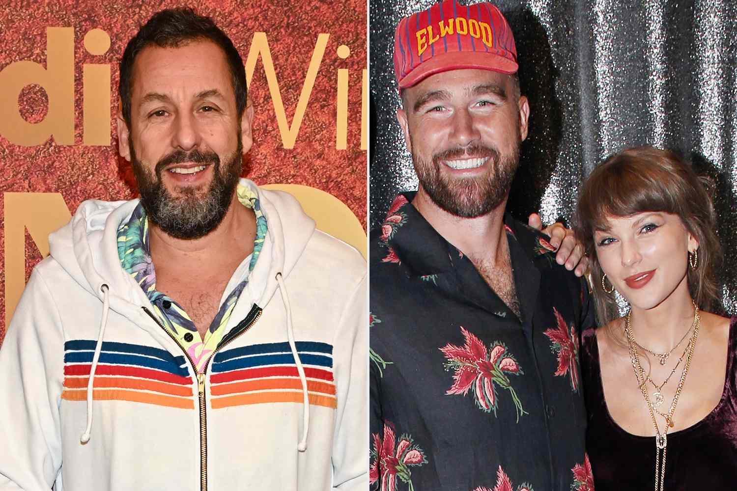 Adam Sandler Officiates Taylor Swift and Travis Kelce's Madison Square Garden Wedding