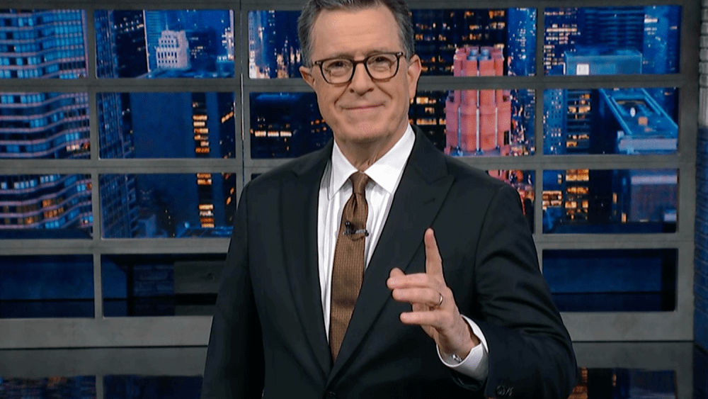 Stephen Colbert's 'Late Show' Earns Record 9 Emmy Nominations in Final Season
