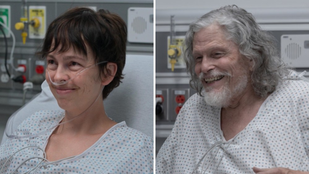 Brittany Allen and Jeff Kober Secure Emmy Nominations for 'The Pitt' Through Self-Submission