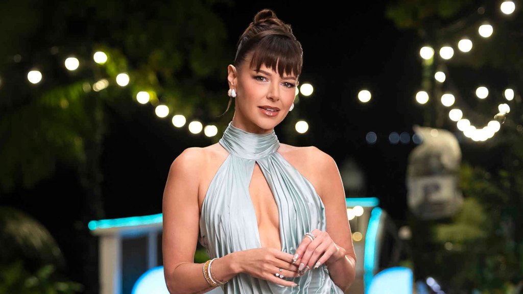 Ariana Madix Receives First Emmy Nomination for Hosting 'Love Island USA'