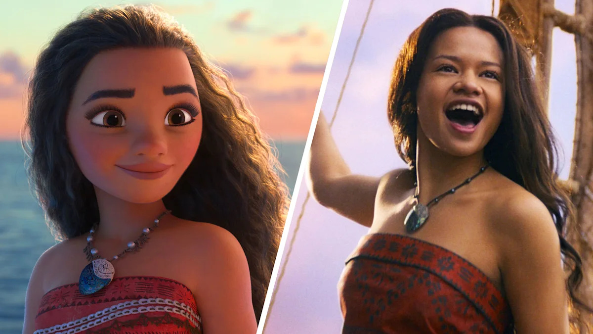 Disney's Live-Action Moana Faces High Expectations Amidst Mixed Remake Performance