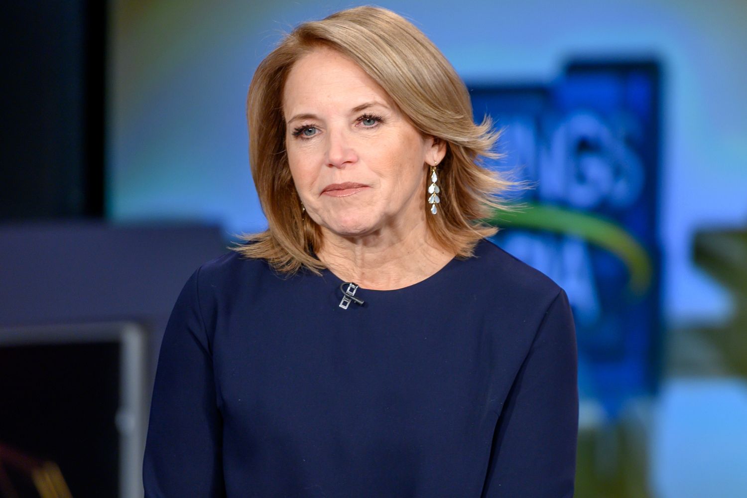 Neurologist Explains Katie Couric's Transient Global Amnesia Episode