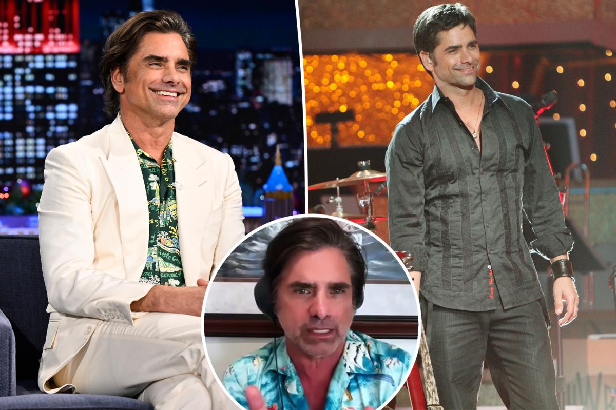 John Stamos Explains Why He Will Never Join 'Dancing With the Stars'