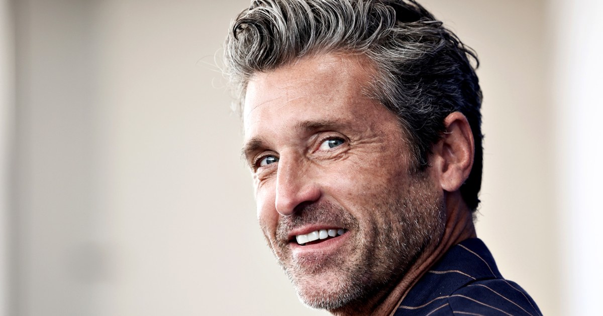 Patrick Dempsey Confirms He Will Not Seek Maine Senate Seat