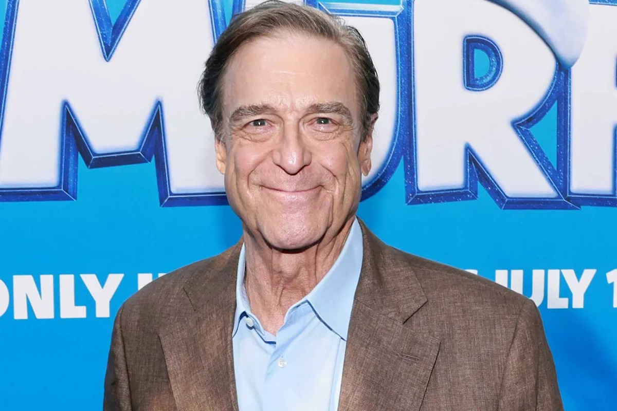 John Goodman Reveals Why He No Longer Grills After Achieving Sobriety